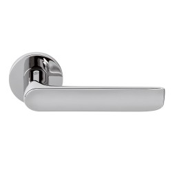 Дверная ручка Colombo Lund SE11RSB хром