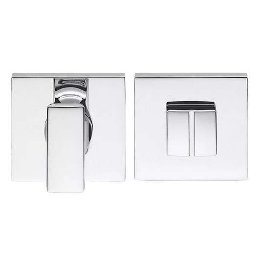 Фиксатор сантехнический Colombo Rosetta FF29 BZG хром матовый