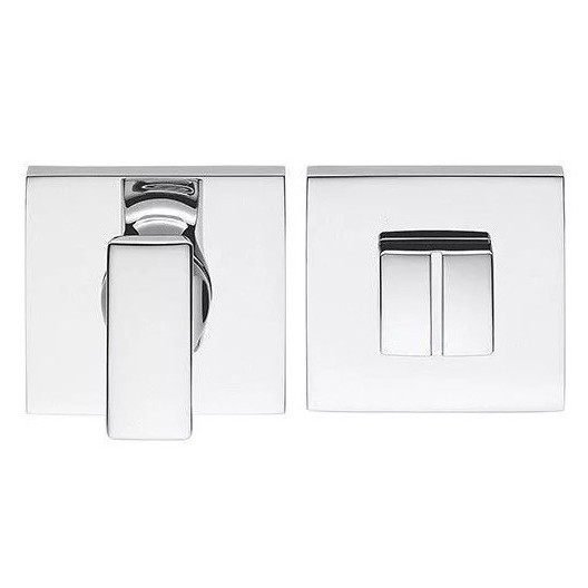 Фиксатор сантехнический Colombo Rosetta FF29 BZG хром матовый