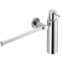 Полотенцедержатель с дозатором COLOMBO DESIGN PLUS W4975 настенный