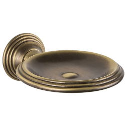 Мыльница COLOMBO DESIGN HERMITAGE B3301.OA настенная