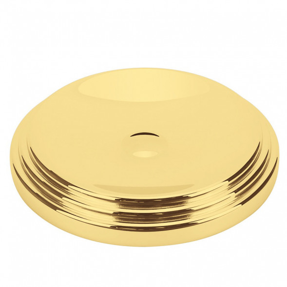 Мыльница COLOMBO DESIGN HERMITAGE B3340.GOLD настольная