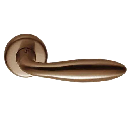 Дверная ручка Colombo MACH CD81RSB античная латунь