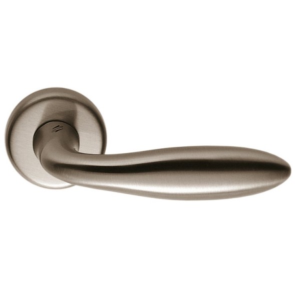 Дверная ручка Colombo MACH CD81RSB никель матовый