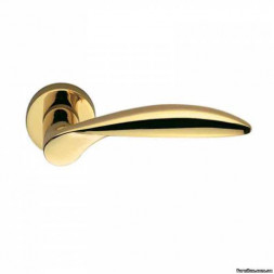 Дверная ручка Colombo WING DB31RSB.OL zirconium gold