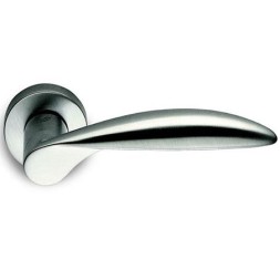 Дверная ручка Colombo WING DB31RSB хром матовый