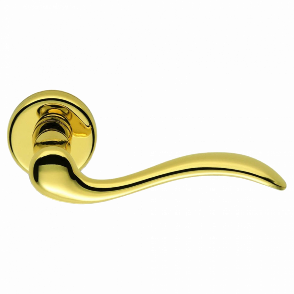 Дверная ручка Colombo HEIDI CD31R.OL золото