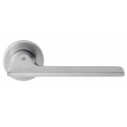 Дверная ручка Colombo Alato JP11 RSB.CM хром матовый